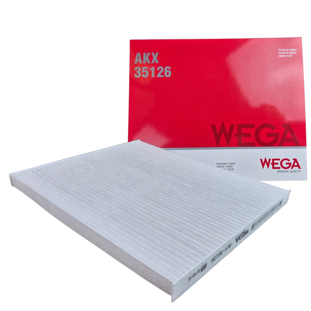 FILTRO AR CONDICIONADO CABINE PARA RANGER 3.0 V6 2024/...