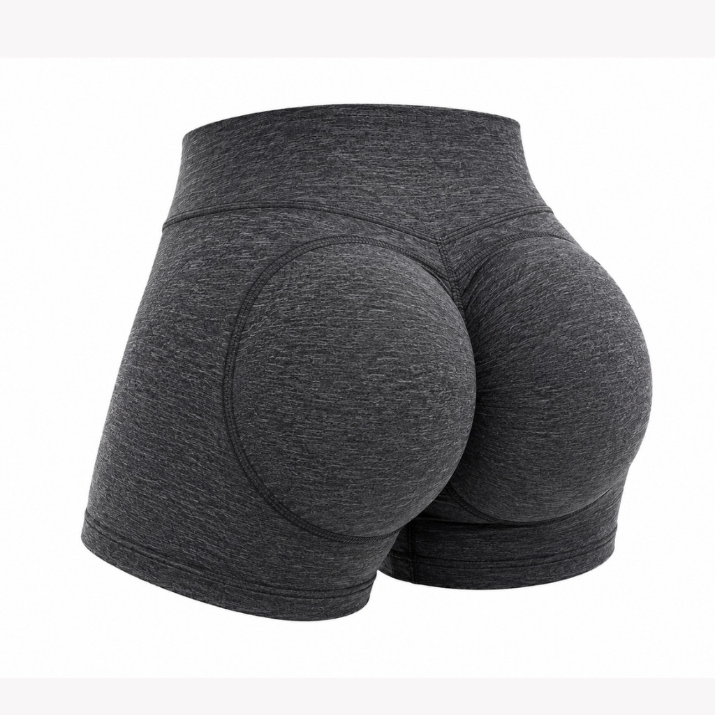 Short com Enchimento em Espuma Bundex Modelador Confortável