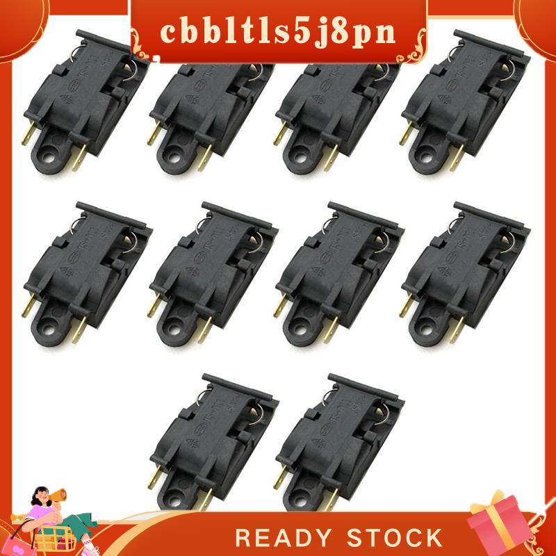 cbbltls5j8pn Alto-Falante 10 Pcs Chaleira Elétrica Interruptor De Salto De Pressão De Vapor 16A Alimentação Termostato C