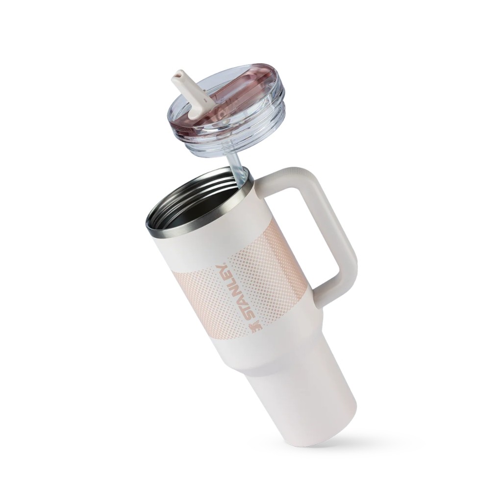 Copo Térmico Protour Quencher Rose Quartz Fade 1,18L Stanley