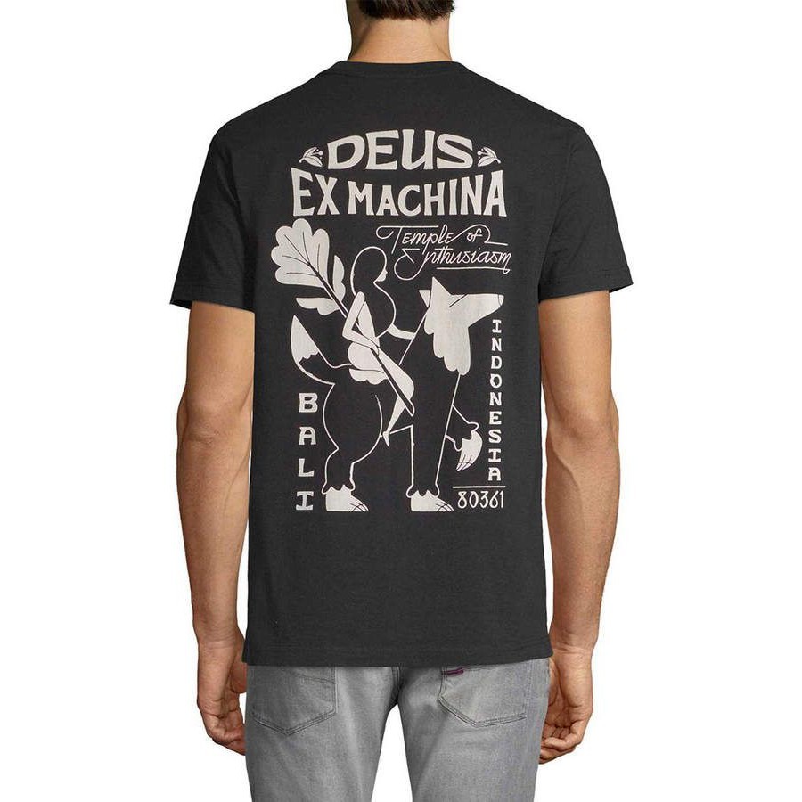 Camiseta De algodão puro estampada com letras mais vendidas deus