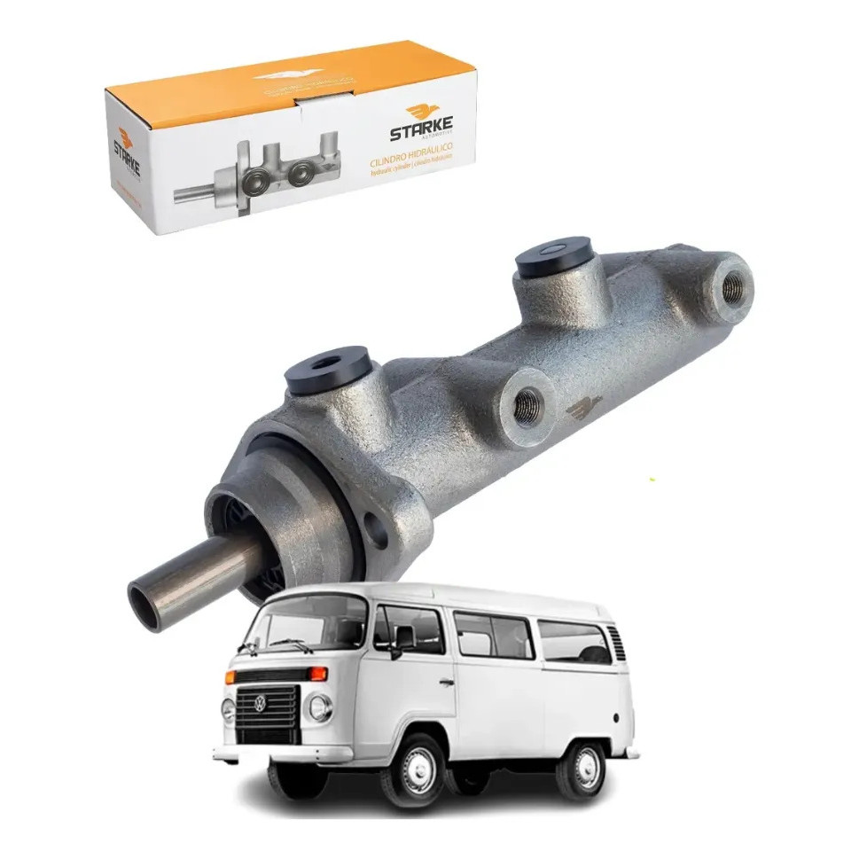 Imagem Cilindro Mestre Freio Kombi 1.4 Flex 06/12 Kombi 1600 82/05