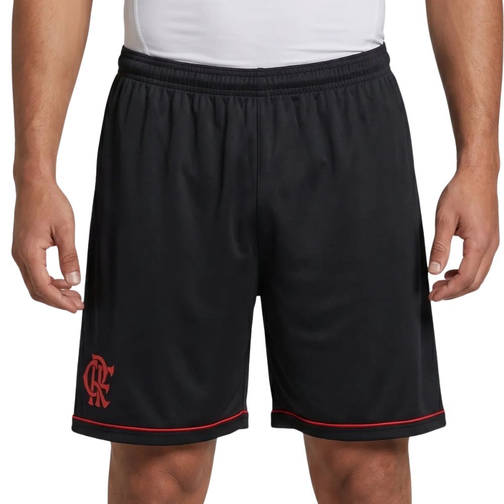 Bermuda Braziline Flamengo Raio Masculina