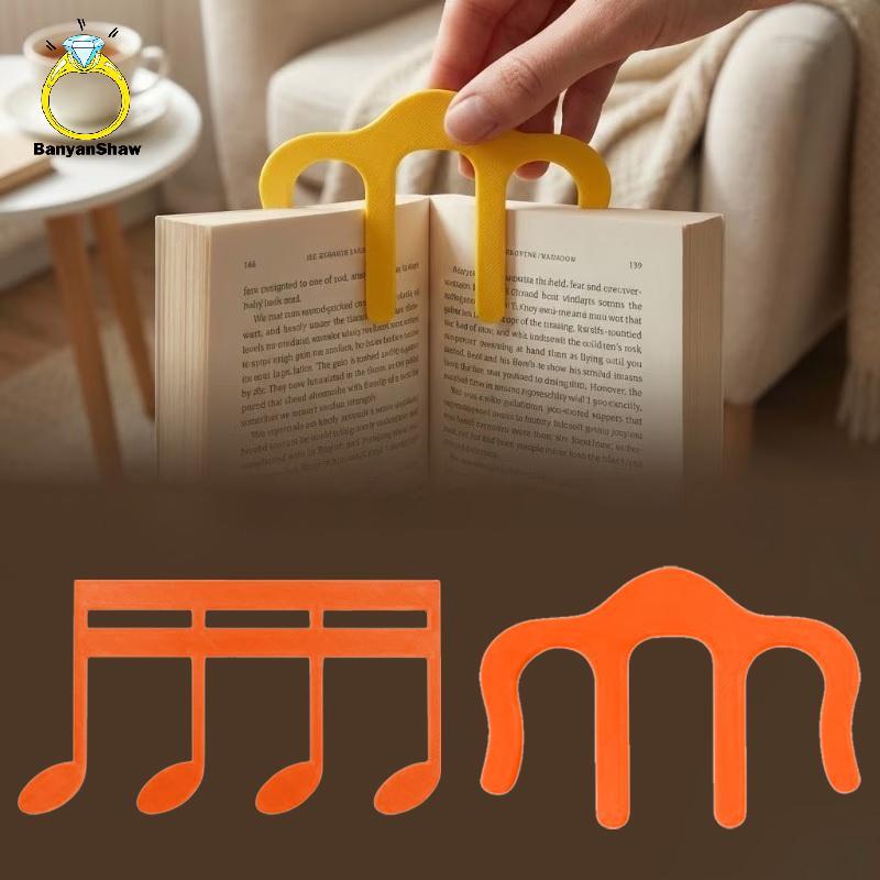 [BANY] Suporte De Música De Ampla Compatibilidade Para Piano , Guitarra , Violino , Base Estável Partituras E Diversos L