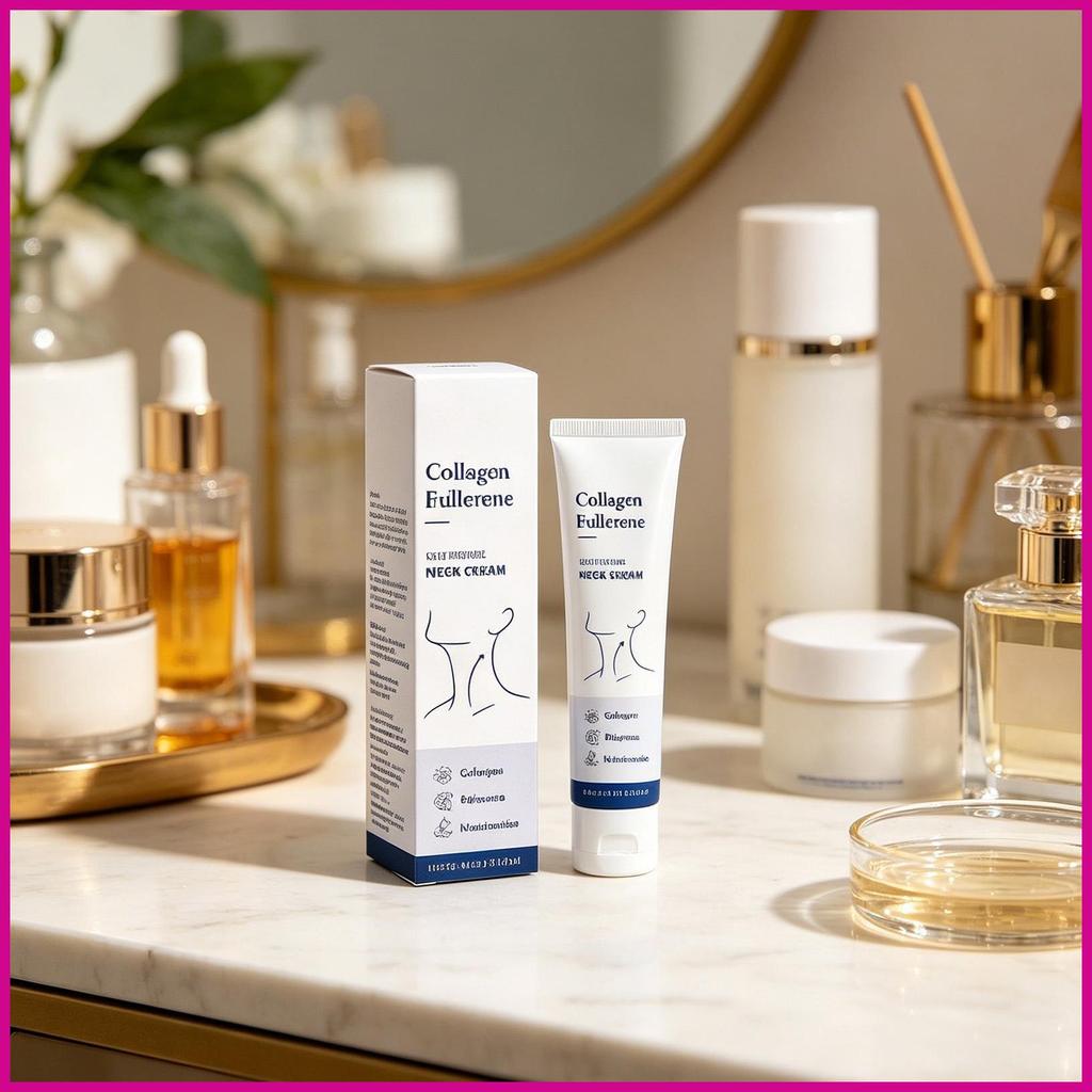 Cremes De Pescoço Para Apertar E Firmar A Pele , Creme Nutritivo De Suporte De Elasticidade Esposa , Namorada , Casa lan