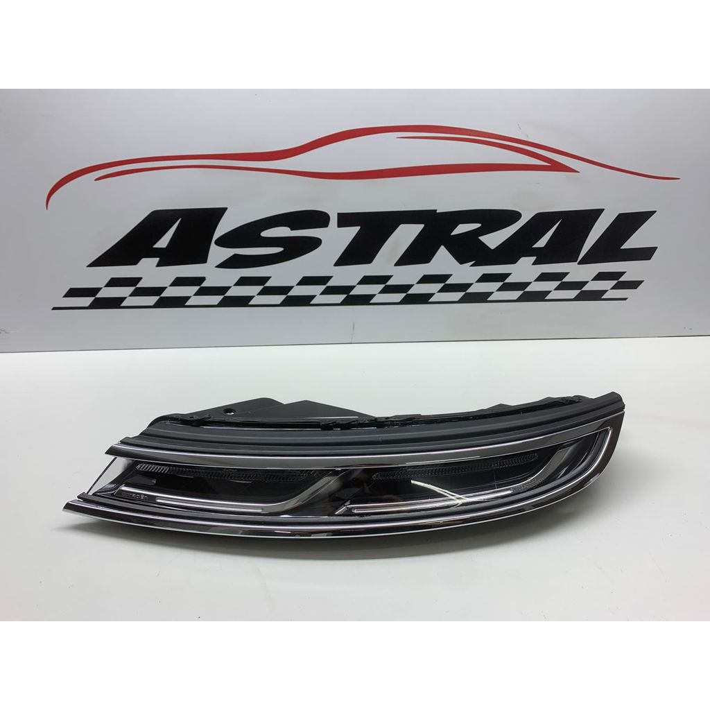 FAROL SUPERIOR DRL ESQUERDO CITROEN C4 CACTUS 2019 2020 2021 2022 2023 2024, COM FRISO, ORIGINAL