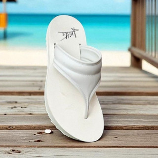 Chinelo Plataforma Praia Masculino e Feminino Sandália Confortável e Prática no Dia a Dia em Oferta na Shopee