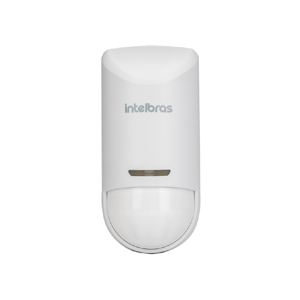 SENSOR MOVIMENTO PASSIVO S/FIO IVP 5000 SMART LD INTELBRAS