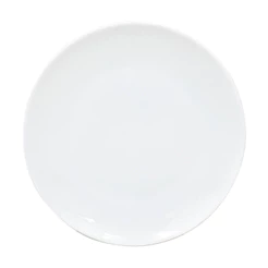 Prato de Sobremesa de Vidro Opaline Profissional 19cm - Hauskraft