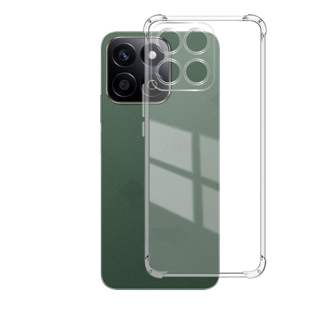 Capa Capinha Anti-Impacto Para Honor X7c 4G em Oferta na Shopee