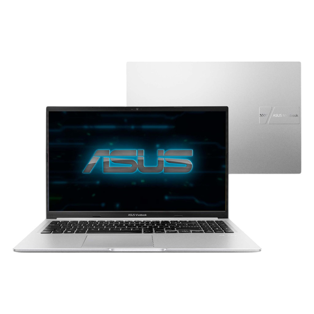 Notebook Asus Vivobook Ryzen 7 5825u 8gb Ram 512gb NVMe tela 15,6 Fhd - Linux Keepos