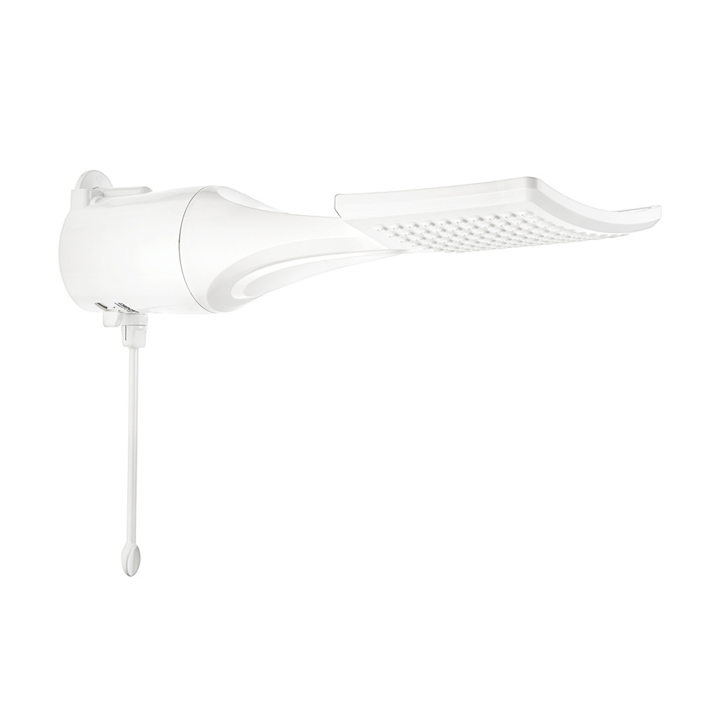 Chuveiro Eletrônico Lorenzetti Loren Shower Ultra 5500W Branco - 127V
