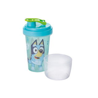 Mini Shakeira Bluey Infantil 320ml - Plasútil em Oferta na Shopee