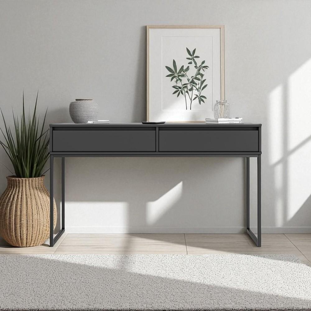 Aparador Metalic pés em Metal Estilo Industrial Sala Estar Preto
 em Oferta na Shopee