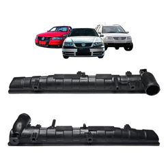 Caixa Superior Radiador Gol/parati/saveiro G3 Com Ar