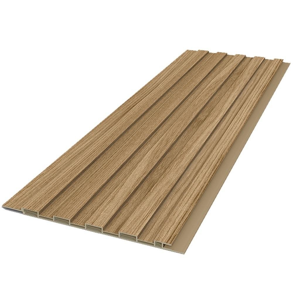 Painel Ripado Modaza WPC Salice 16,7 x 285 cm em Oferta na Shopee