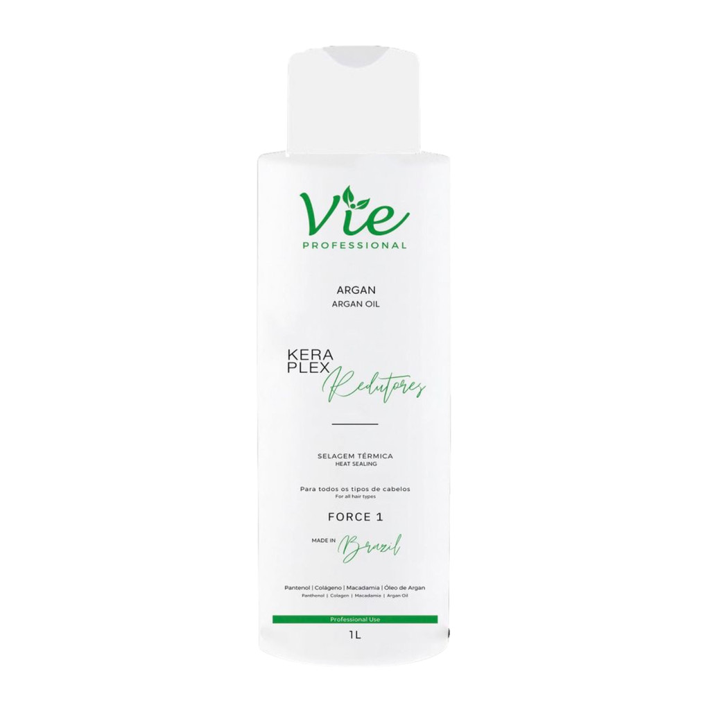 VIE PROFESSIONAL KERA PLEX REDUTORES ARGAN FORCE 1 1L