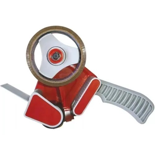 Suporte Manual Aplicador De Fita Adesiva Larga Super Prático Nano Shop