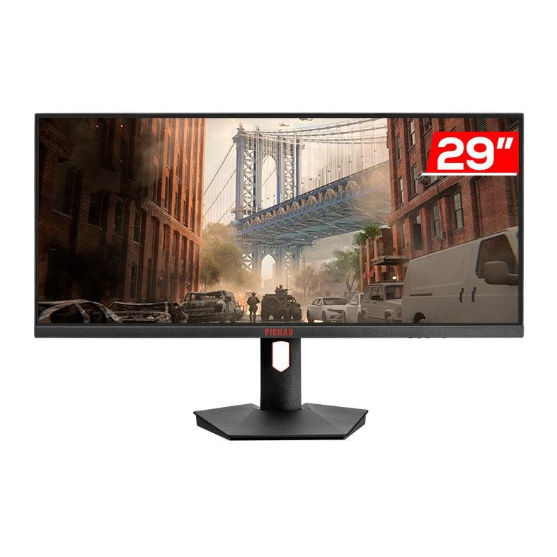 Monitor Gamer Pichau Nexus Wide 29 Pro,29Pol,IPS,Ultrawide,WFHD,1ms,200Hz,HDMI/DP, PG-NXSW29PRO-BL01