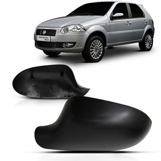 Capa Retrovisor Palio 2011 2012 2013 2014 Texturizado em Oferta na Shopee
