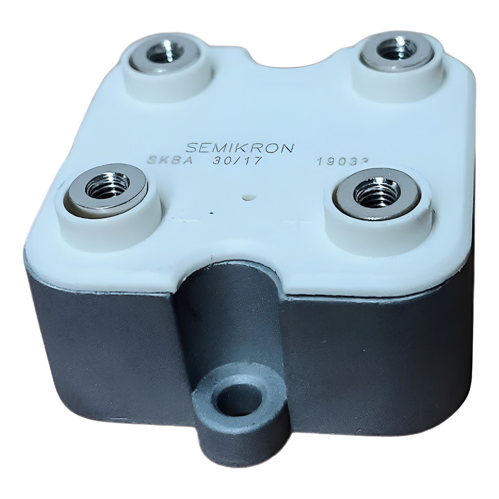 Ponte Retificadora Skba30/17 - Original Semikron