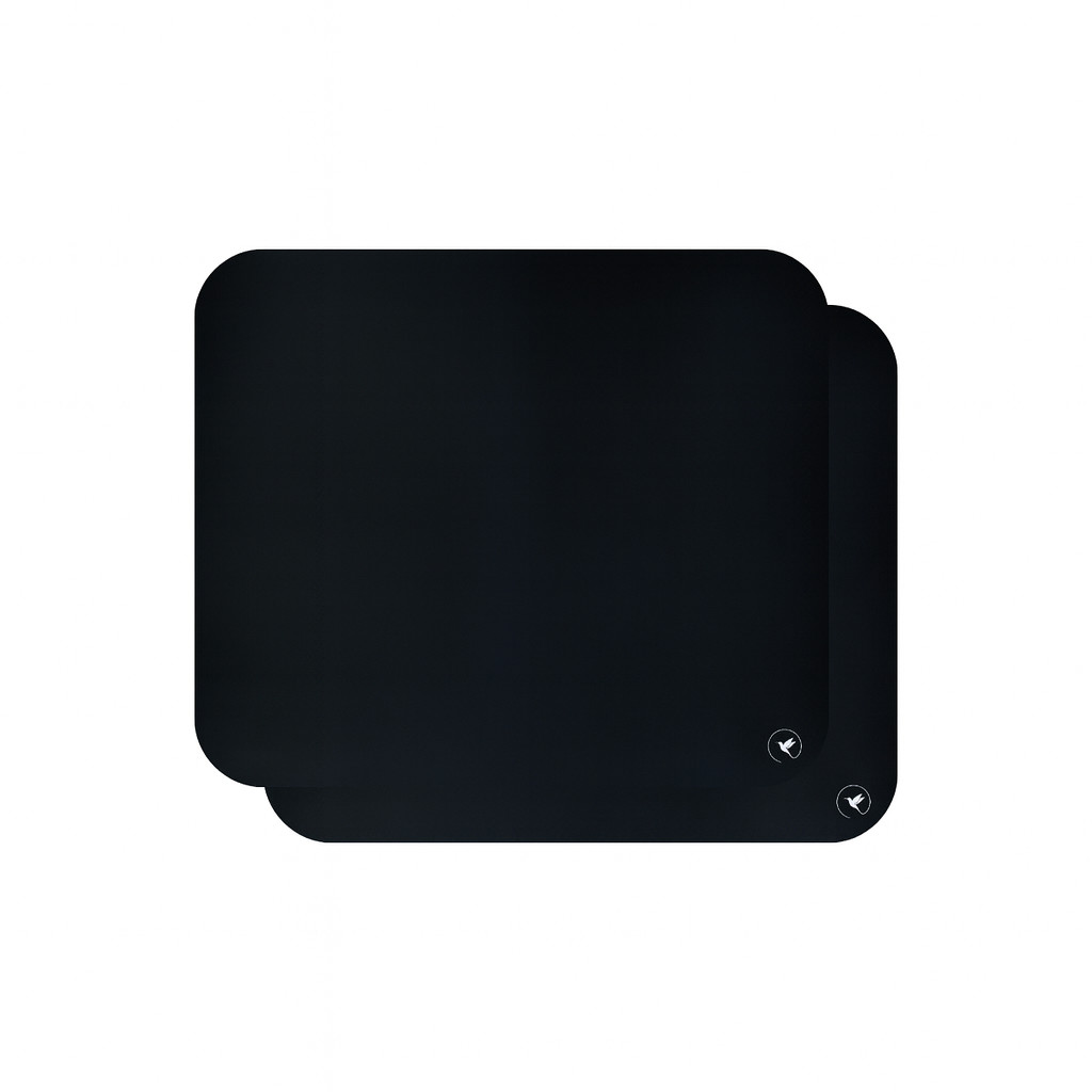 Kit Mouse Pad 2 Peças Gamer Grande Antiderrapante Borda 40x30 DeskPad  ENVIO RAPIDO