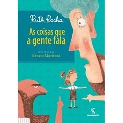 Livro As coisas que a gente fala