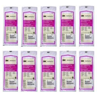 30 Curativos Não Aderentes Adaptic 7.6x20.3cm - 3m Ref 2013 em Oferta na Shopee