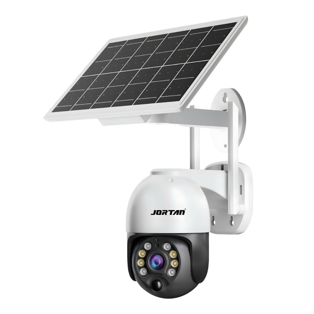 Câmera de Segurança Wi-fi Area Externa, Ptz Cctv Inteligente Jortan