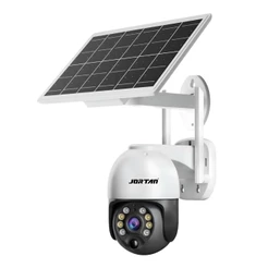 Câmera de Segurança Dome Wi-fi Externo com Painel Solar - ICSEE