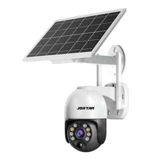 Câmera de Segurança Wi-fi Area Externa, Ptz Cctv Inteligente Jortan em Oferta na Shopee