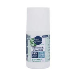 Desodorante Roll-On Verbena Sem Alumínio Bee Green 55ml