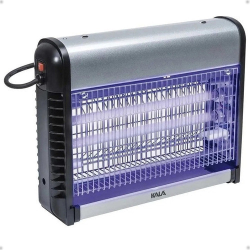 Mata Mosquito 127v Repelente Elétrico Armadilha Inseto Kala