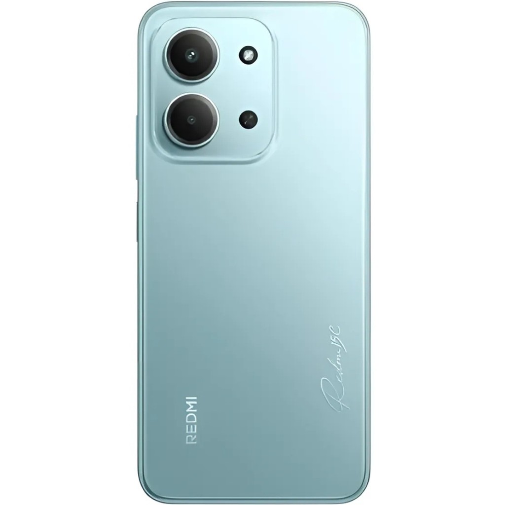 Detalhes do Smartphone Xiaomi Redmi 15C 256GB 4GB RAM Verde Global Dual SIM 4G