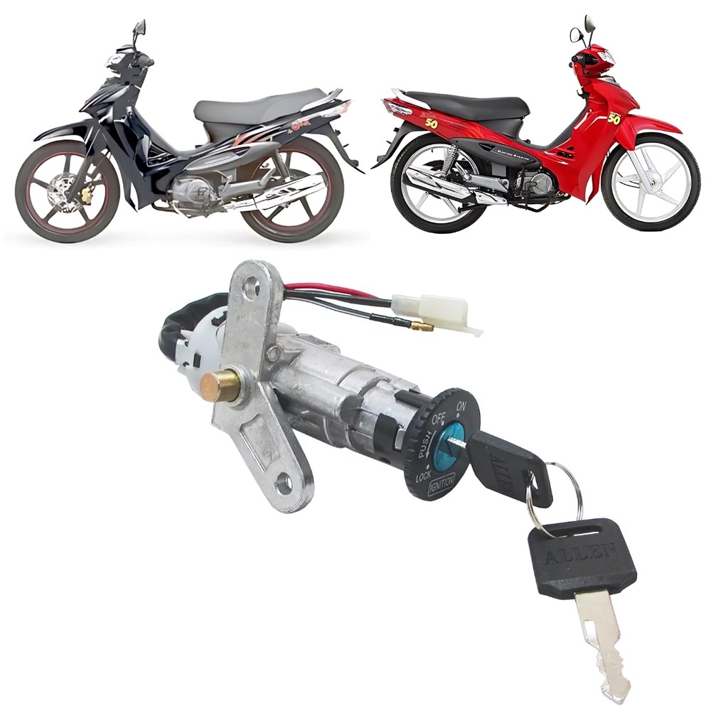 Chave Ignição ZIG 50 / ZIG 100 Magnetron