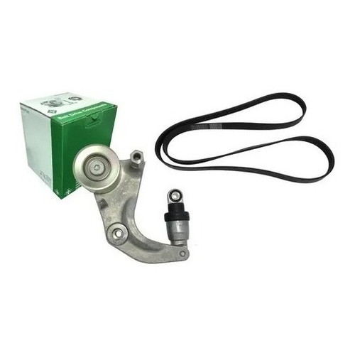 Kit Correia Alternador Tensor Honda Crv 2.0 2007 / 2011 Ina