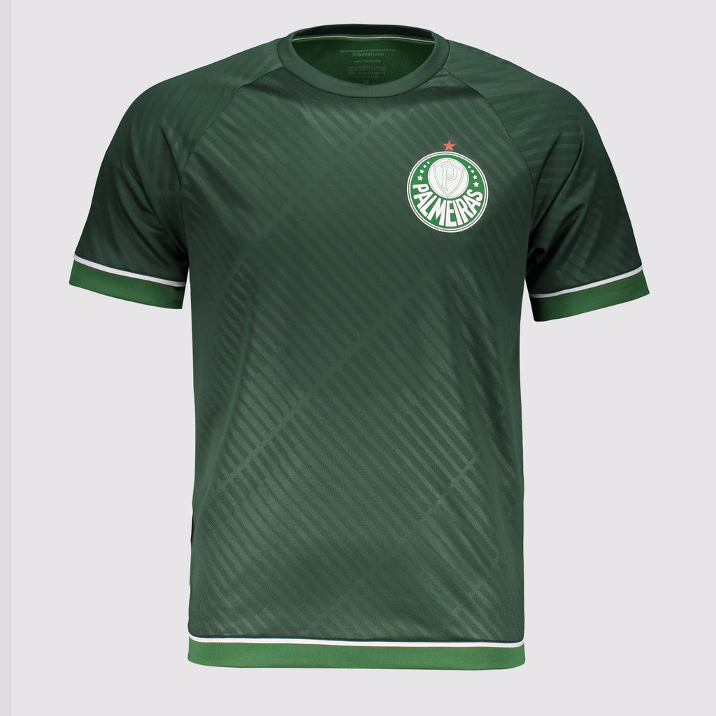 Camisa Palmeiras Storm Verde