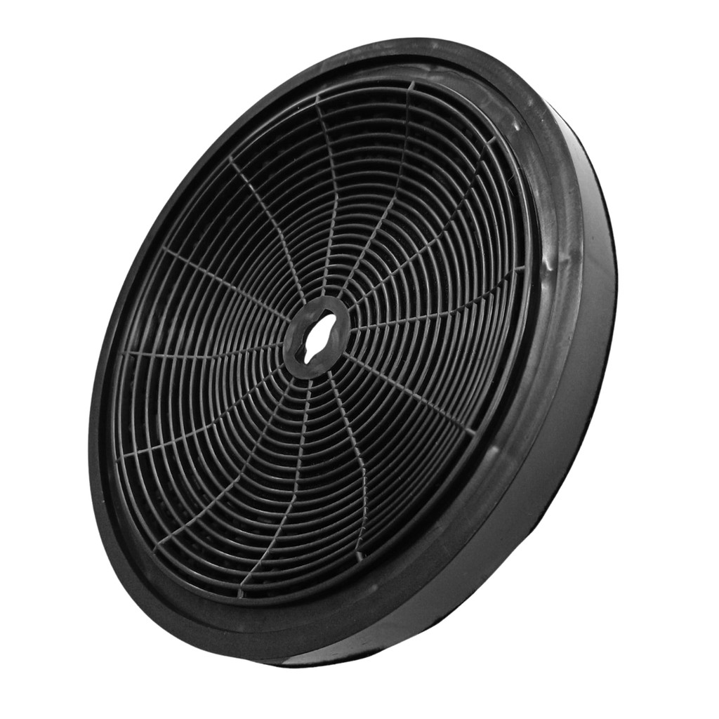 Filtro carvão exaustor depurador electrolux de60 de80 de60b (19cm)