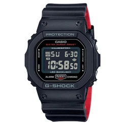 Relógio Masculino G-Shock Casio Preto DW-5600UHR-1DR