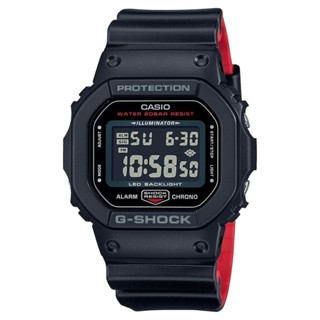 Relógio Masculino G-Shock Casio Preto DW-5600UHR-1DR em Oferta na Shopee