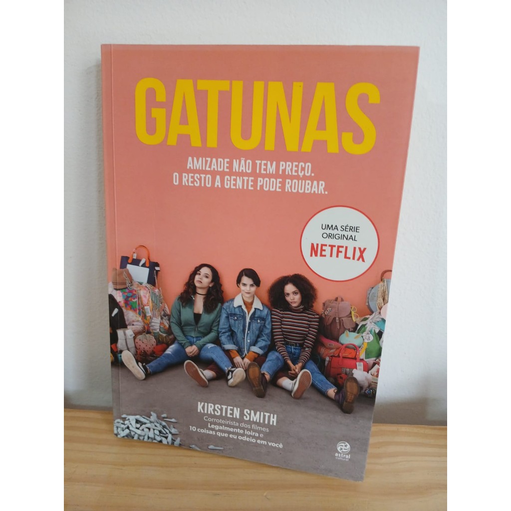 Gatunas de Kirsten Smith 7569582