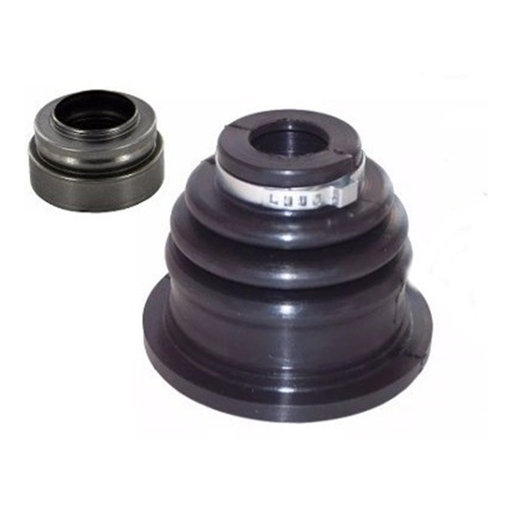 KIT COIFA E ROLAMENTO CÂMBIO ESQUERDO CLIO MEGANE KANGOO R19