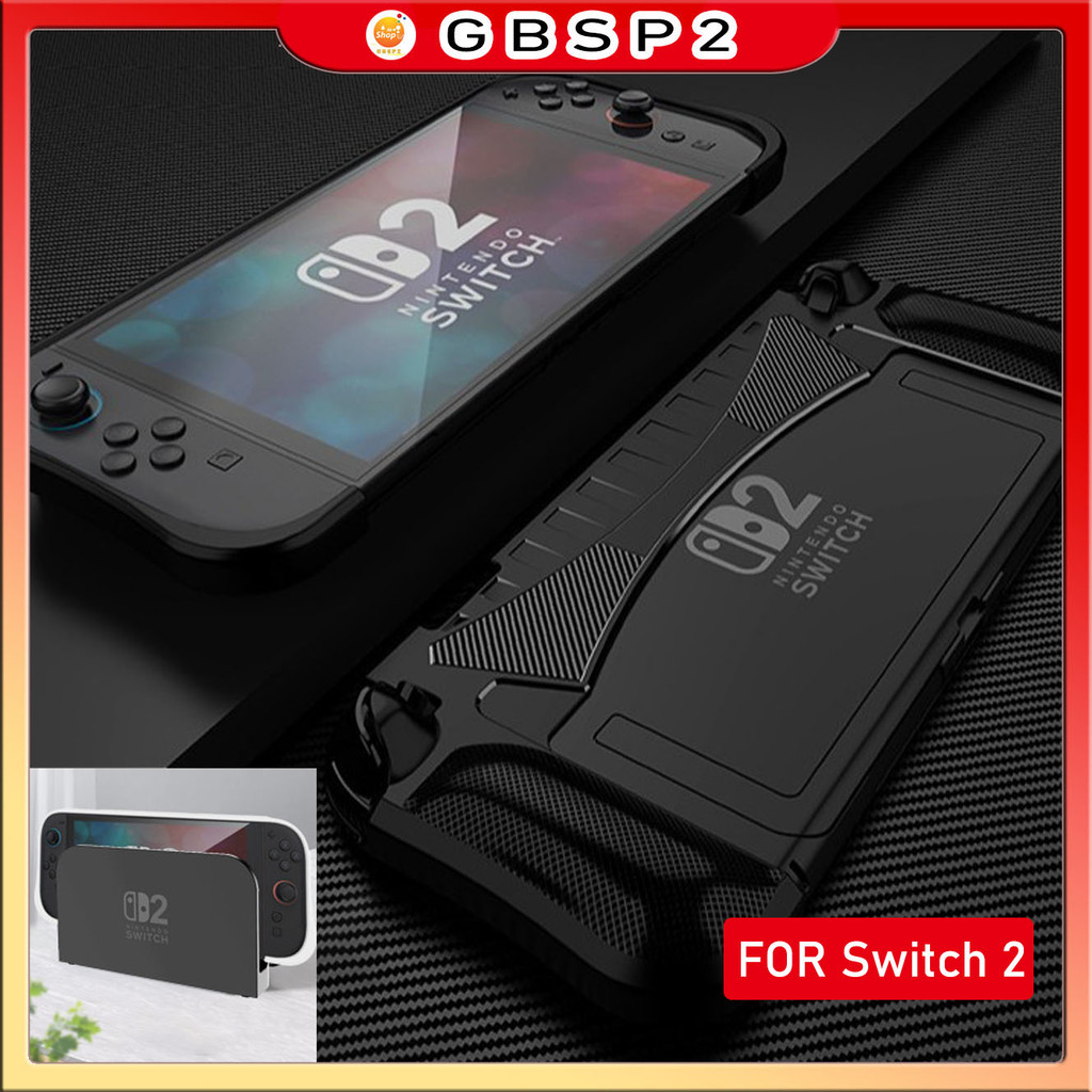 Capa De Proteção Supcase Blade P/ Nintendo Switch 2 2025 Capa Acoplável
