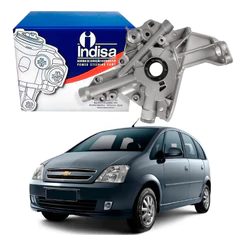 Bomba De Oleo Indisa Chevrolet Meriva 1.8 8v 2008 A 2012