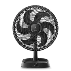 Ventilador de Mesa Electrolux Efficient DuoForce Air+ com 03 Velocidades Cinza - EFD40