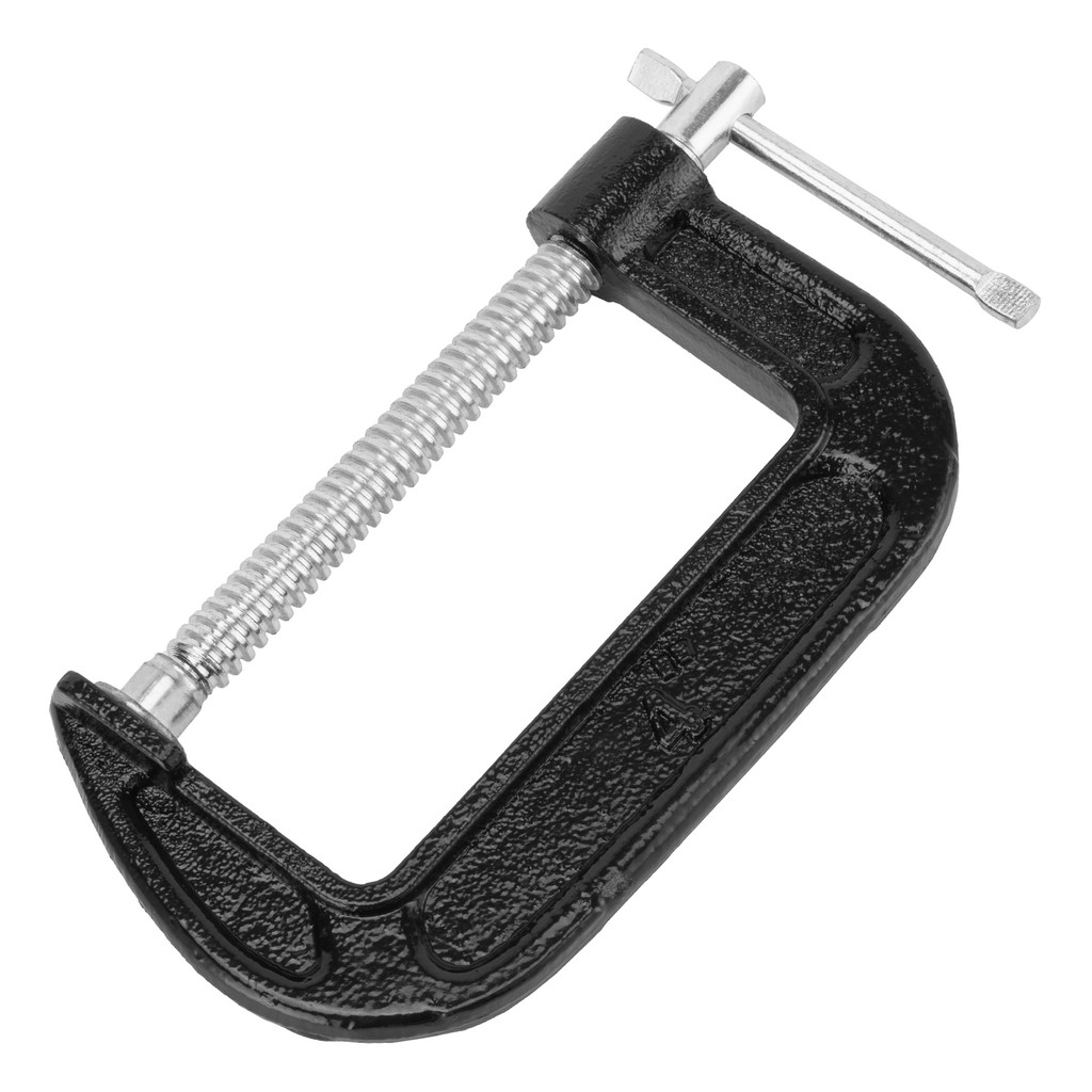 GRAMPO TIPO C, 100 X 95 X 170MM, 1PC // SPARTA em Oferta na Shopee