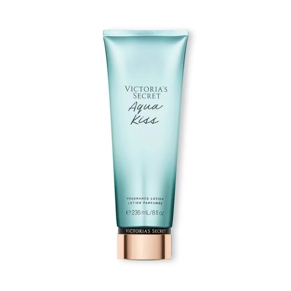 Aqua Kiss - Hidratante Victoria's Secret (236 ml)
