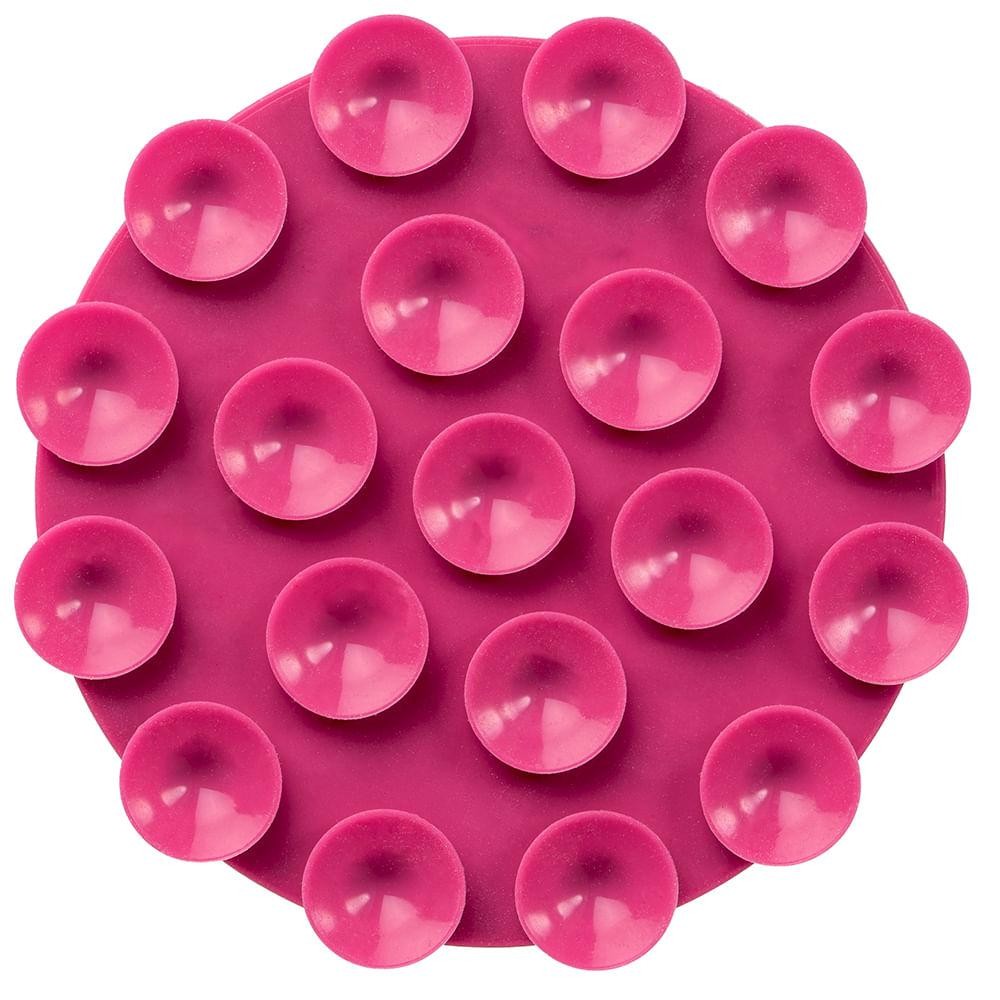 Ventosa Magadd Sticker Pad Compatível com MagSafe Rosa - LAUT