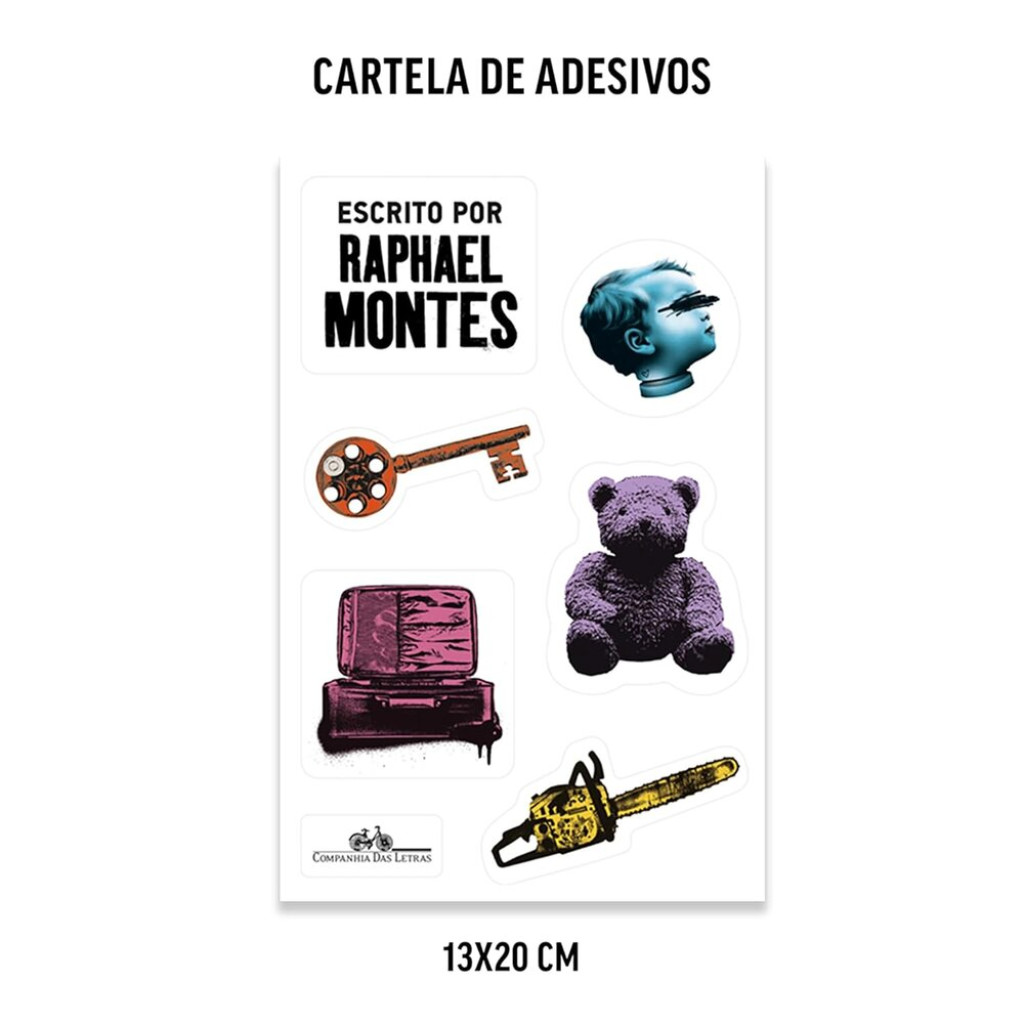 Detalhes do BOX RAPHAEL MONTES: 5 ROMANCES