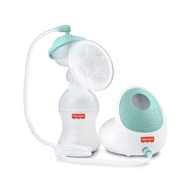 Extrator De Leite Fisher Price Elétrico em Oferta na Shopee